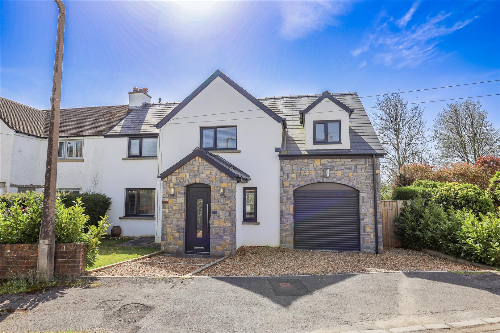 11 Porth-Y-Green Close, Llanblethian, Cowbridge, Vale Of Glamorgan, CF71 7JR